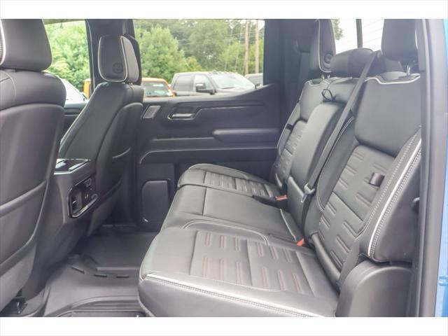 used 2023 GMC Sierra 1500 car, priced at $64,955