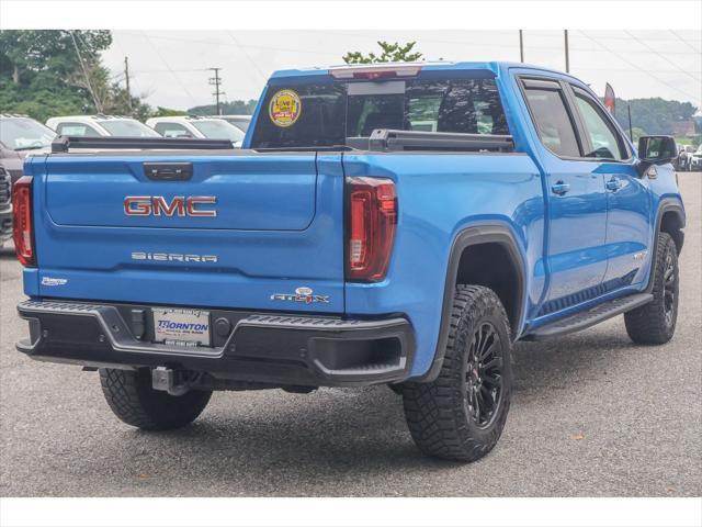 used 2023 GMC Sierra 1500 car, priced at $64,955