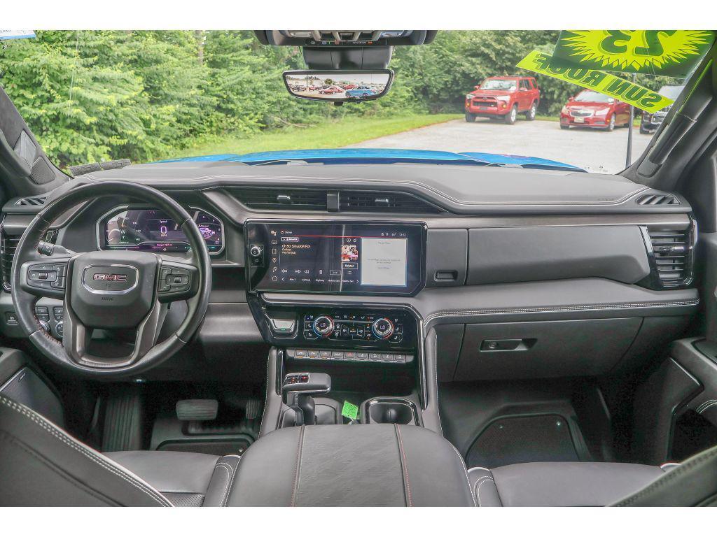 used 2023 GMC Sierra 1500 car, priced at $64,955