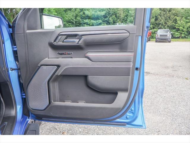 used 2023 GMC Sierra 1500 car, priced at $64,955