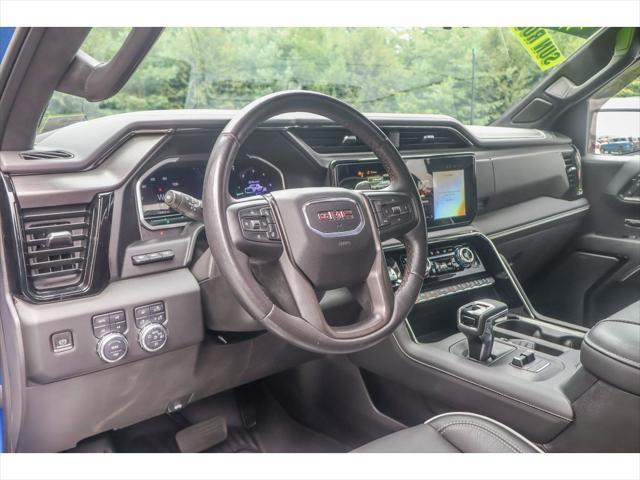 used 2023 GMC Sierra 1500 car, priced at $64,955