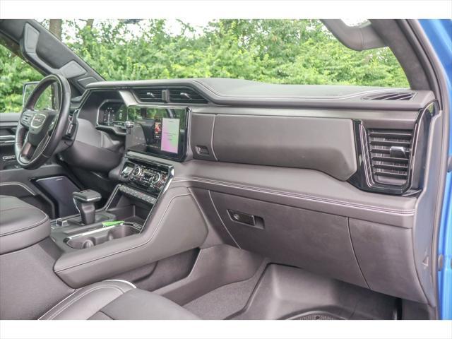used 2023 GMC Sierra 1500 car, priced at $64,955