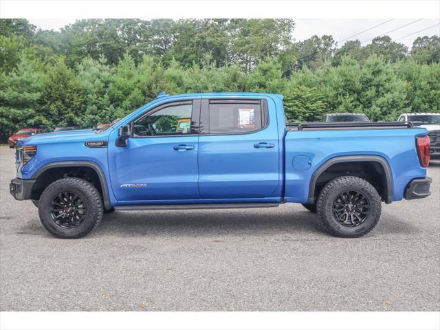 used 2023 GMC Sierra 1500 car, priced at $64,955