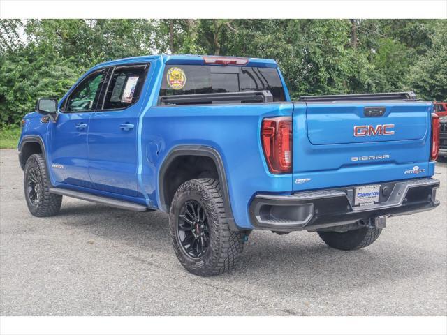 used 2023 GMC Sierra 1500 car, priced at $64,955
