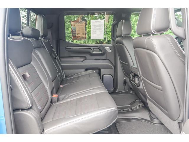 used 2023 GMC Sierra 1500 car, priced at $64,955