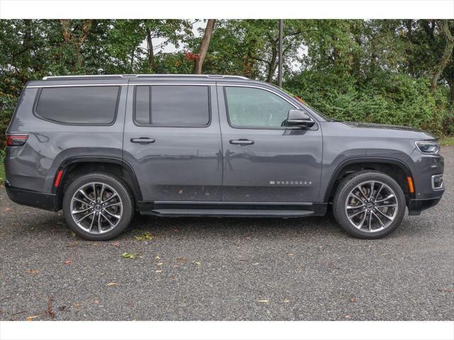 used 2022 Jeep Wagoneer car, priced at $52,999