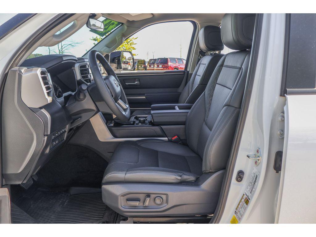 used 2024 Toyota Tundra car, priced at $48,955