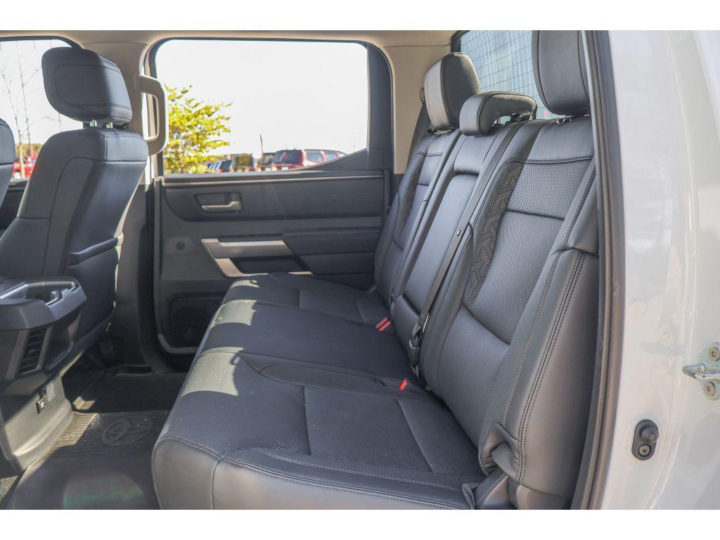 used 2024 Toyota Tundra car, priced at $48,955