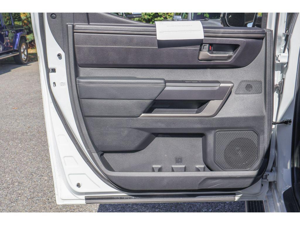 used 2024 Toyota Tundra car, priced at $48,955