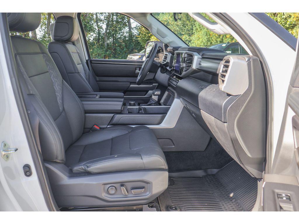 used 2024 Toyota Tundra car, priced at $48,955