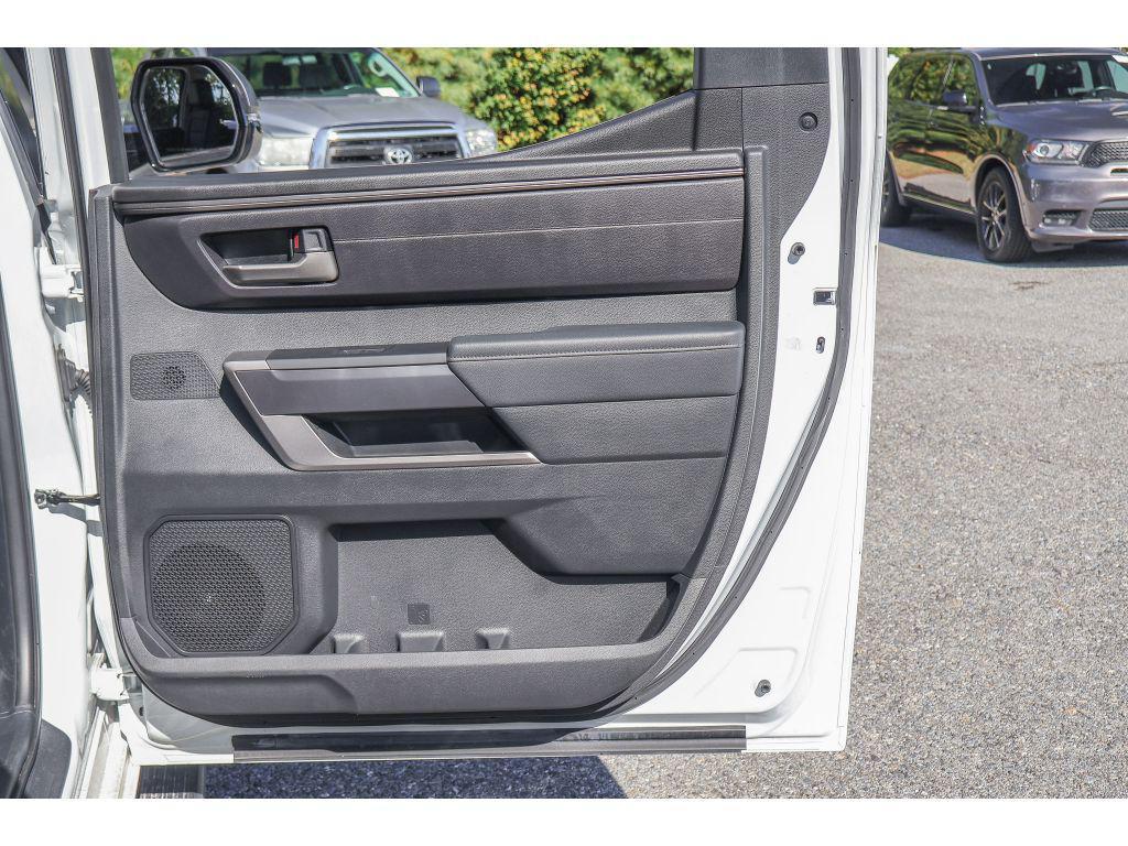 used 2024 Toyota Tundra car, priced at $48,955