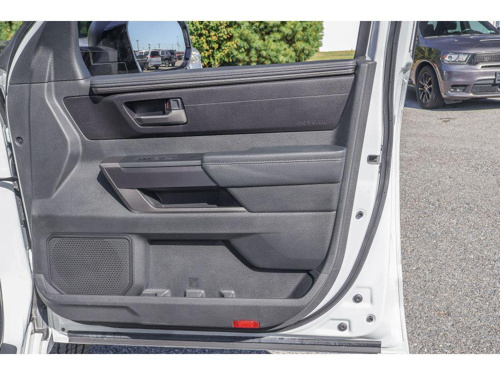 used 2024 Toyota Tundra car, priced at $48,955