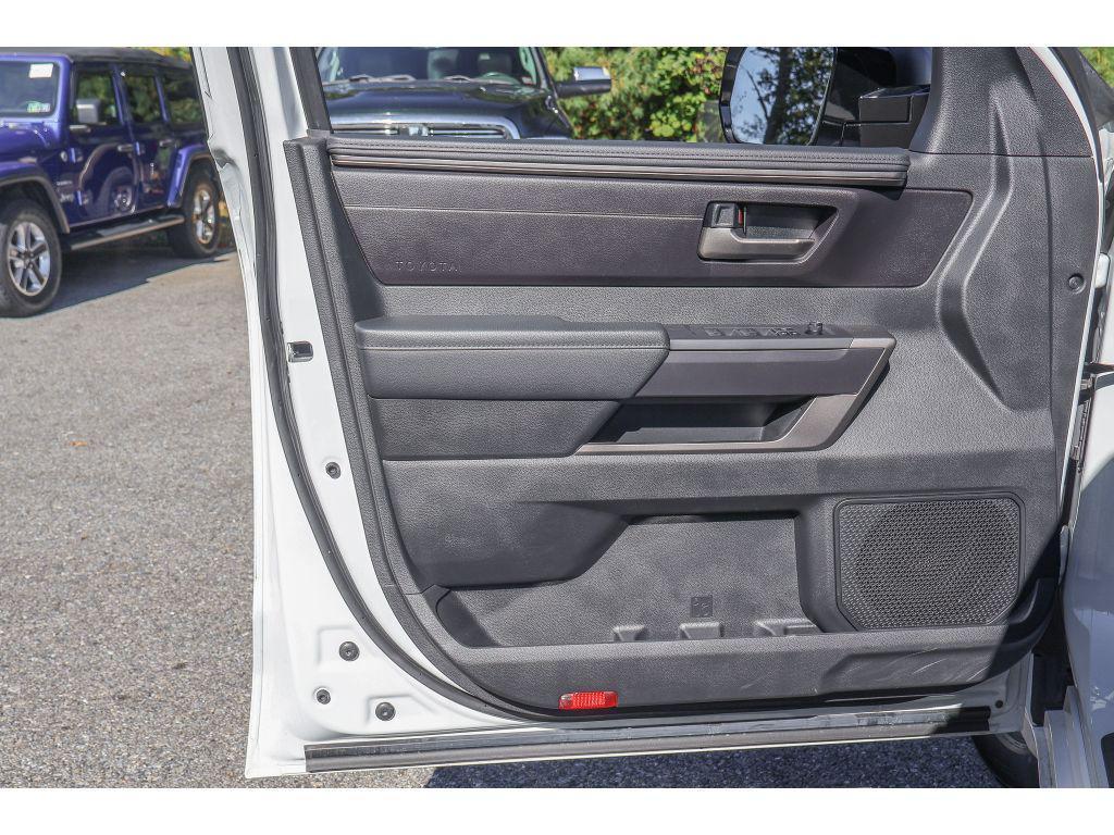 used 2024 Toyota Tundra car, priced at $48,955