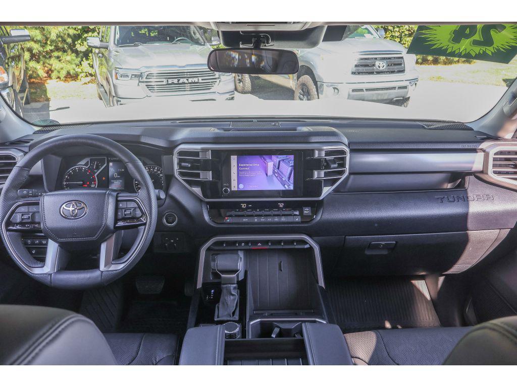 used 2024 Toyota Tundra car, priced at $48,955