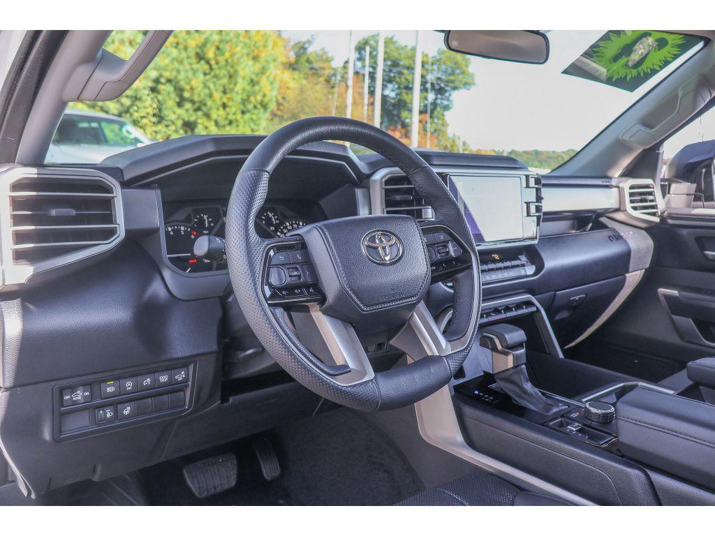 used 2024 Toyota Tundra car, priced at $48,955
