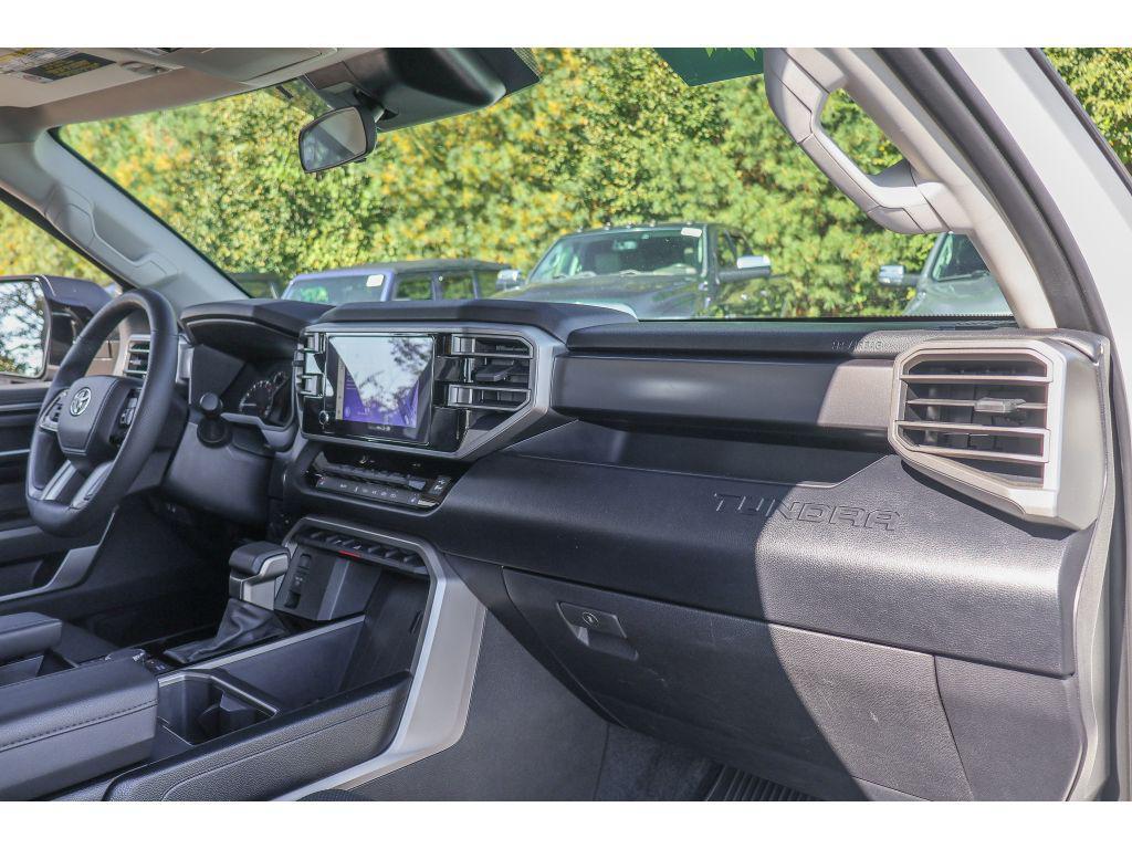 used 2024 Toyota Tundra car, priced at $48,955