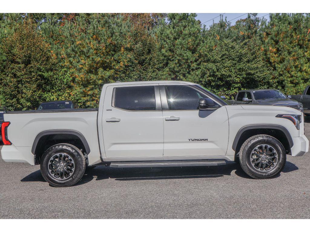 used 2024 Toyota Tundra car, priced at $48,955