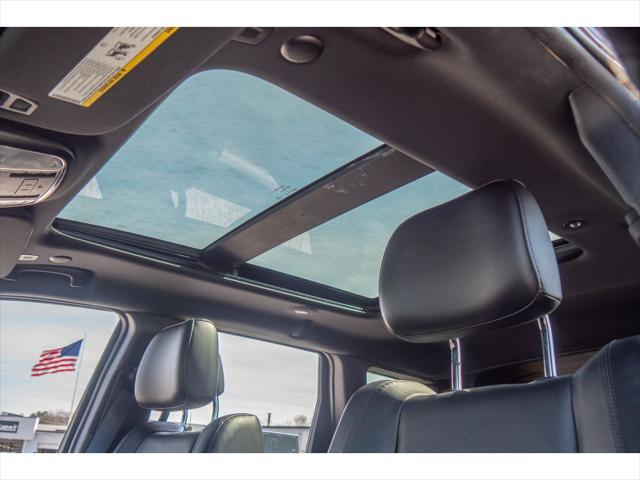 used 2021 Jeep Grand Cherokee car, priced at $36,989