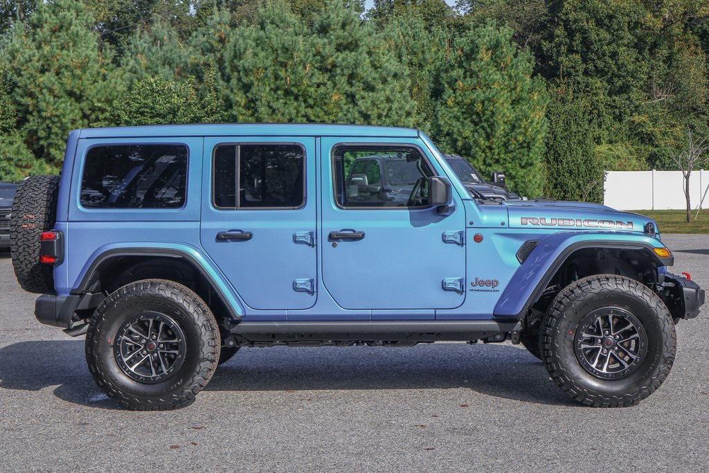new 2025 Jeep Wrangler car, priced at $73,055