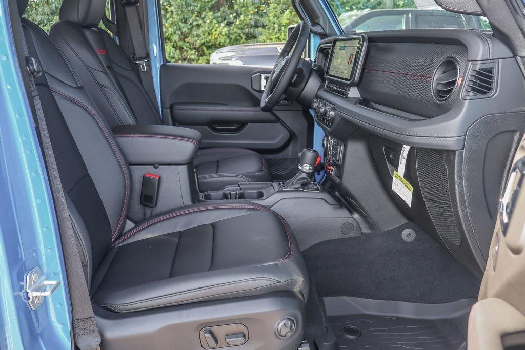 new 2025 Jeep Wrangler car, priced at $73,055
