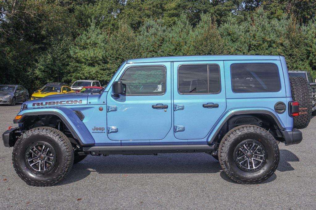 new 2025 Jeep Wrangler car, priced at $73,055