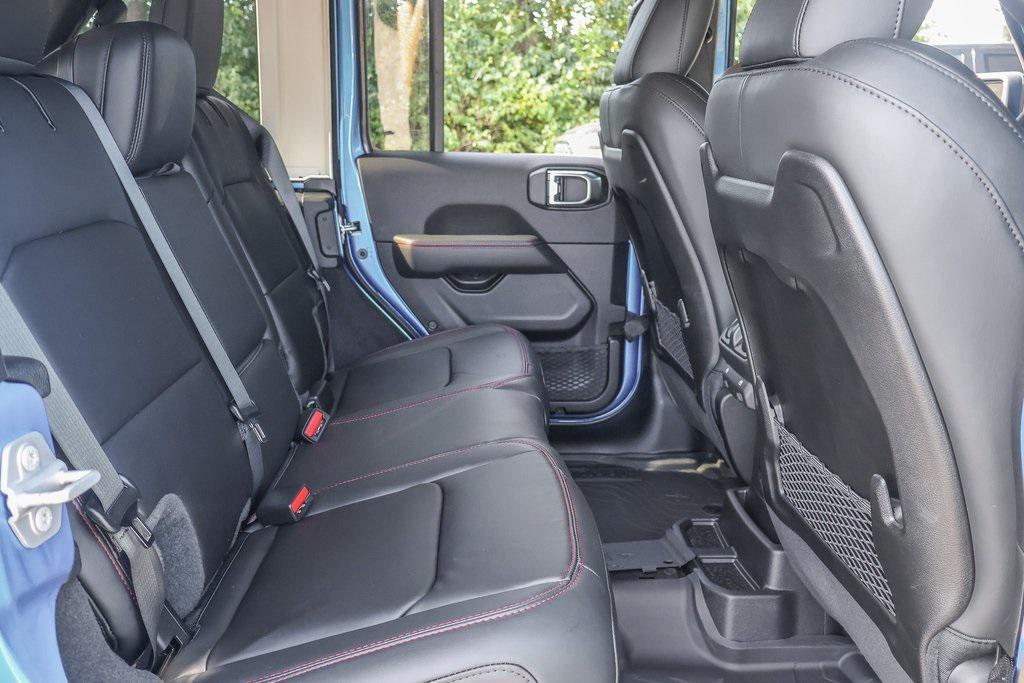 new 2025 Jeep Wrangler car, priced at $73,055