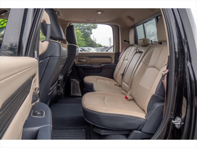 used 2022 Ram 2500 car, priced at $69,989