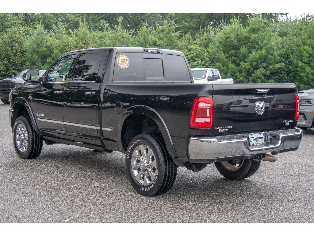 used 2022 Ram 2500 car, priced at $69,989