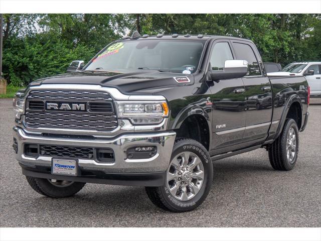 used 2022 Ram 2500 car, priced at $69,989