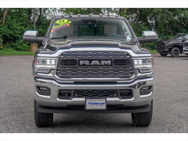 used 2022 Ram 2500 car, priced at $69,989