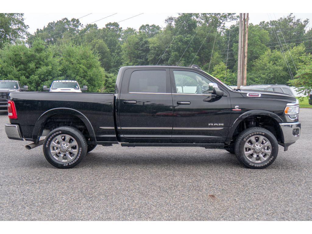used 2022 Ram 2500 car, priced at $69,989