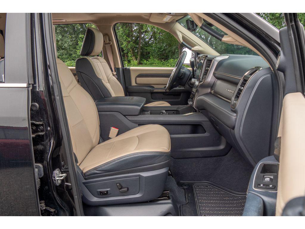 used 2022 Ram 2500 car, priced at $69,989