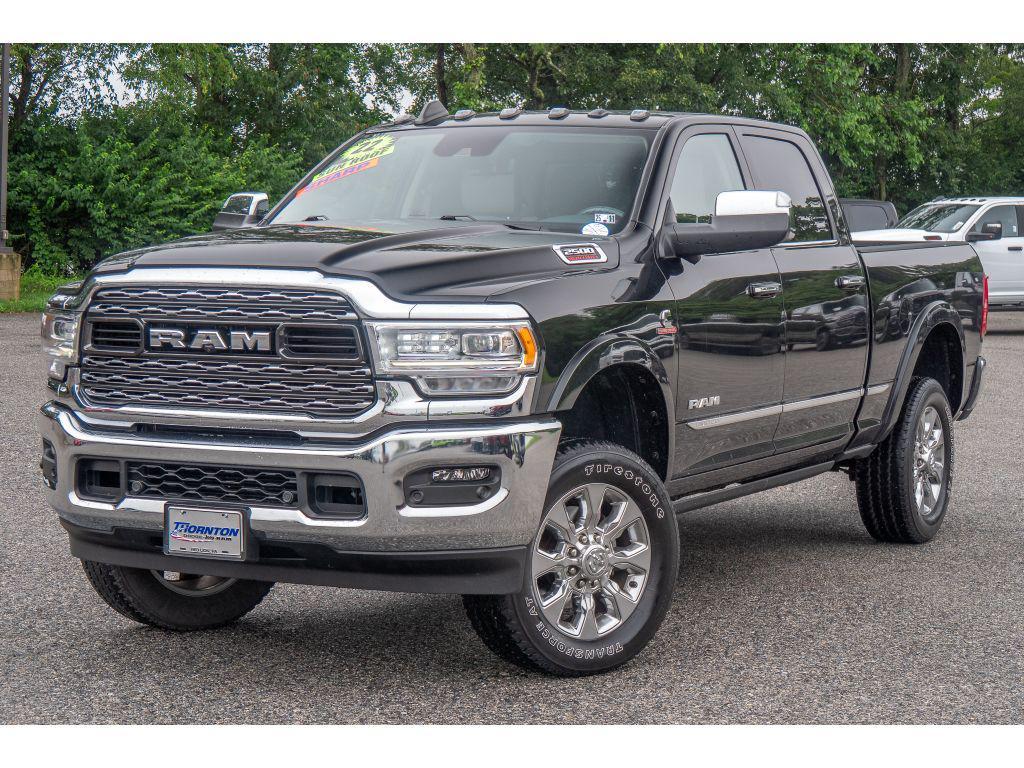 used 2022 Ram 2500 car, priced at $69,989