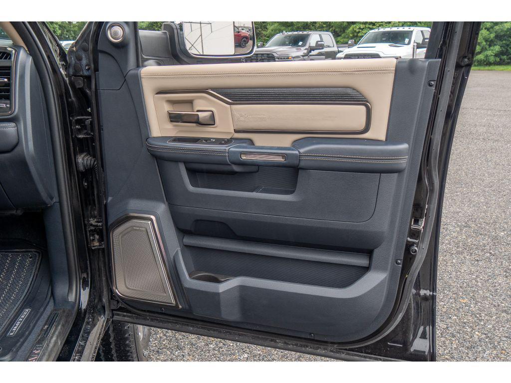 used 2022 Ram 2500 car, priced at $69,989