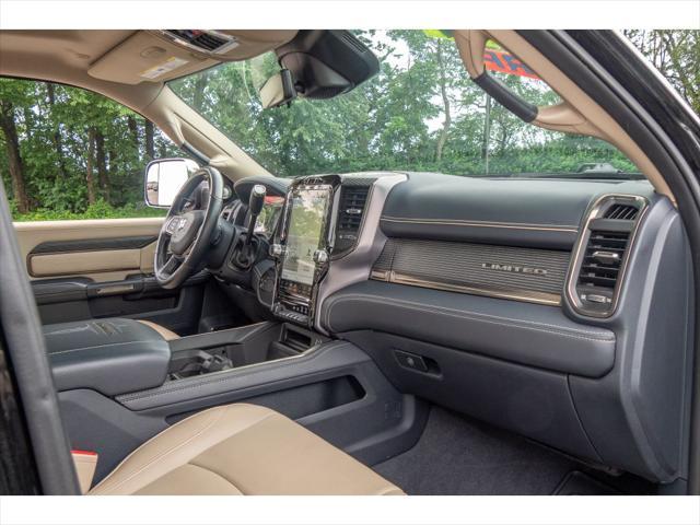 used 2022 Ram 2500 car, priced at $69,989