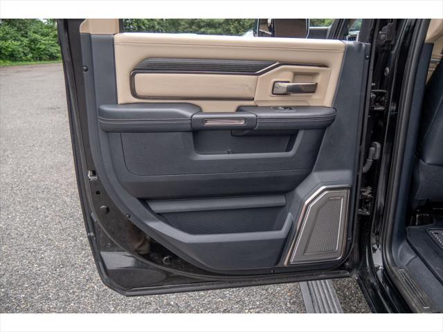 used 2022 Ram 2500 car, priced at $69,989