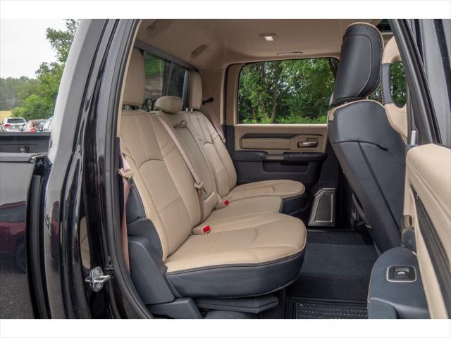 used 2022 Ram 2500 car, priced at $69,989