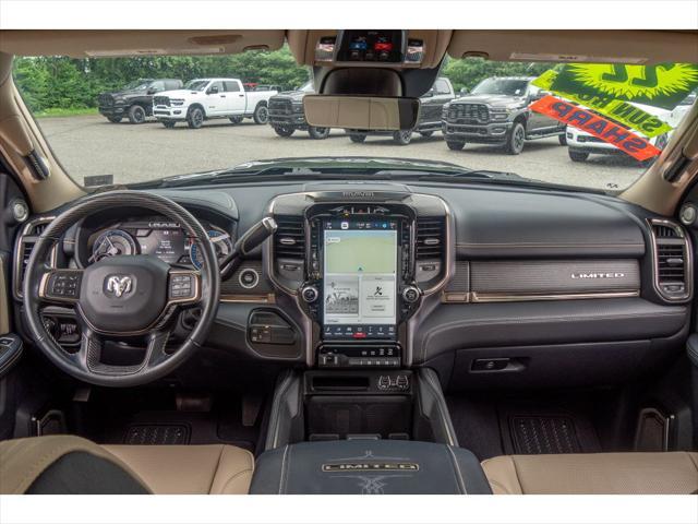 used 2022 Ram 2500 car, priced at $69,989