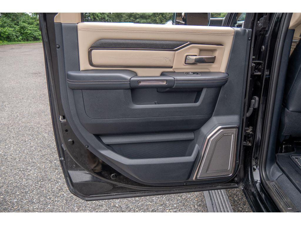 used 2022 Ram 2500 car, priced at $69,989
