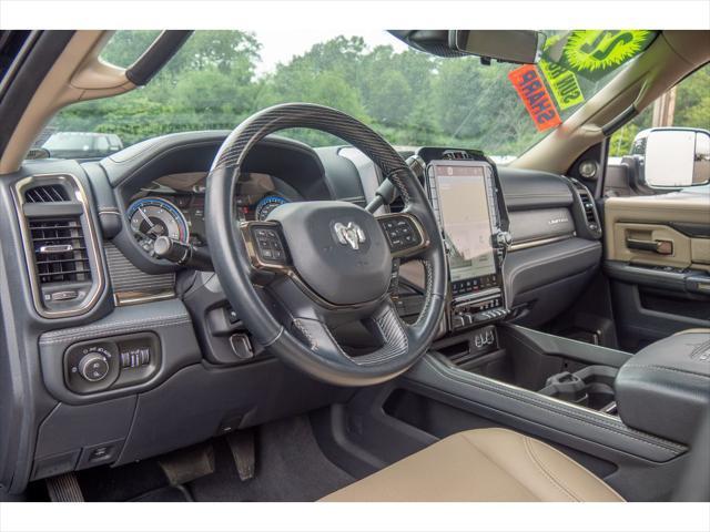 used 2022 Ram 2500 car, priced at $69,989