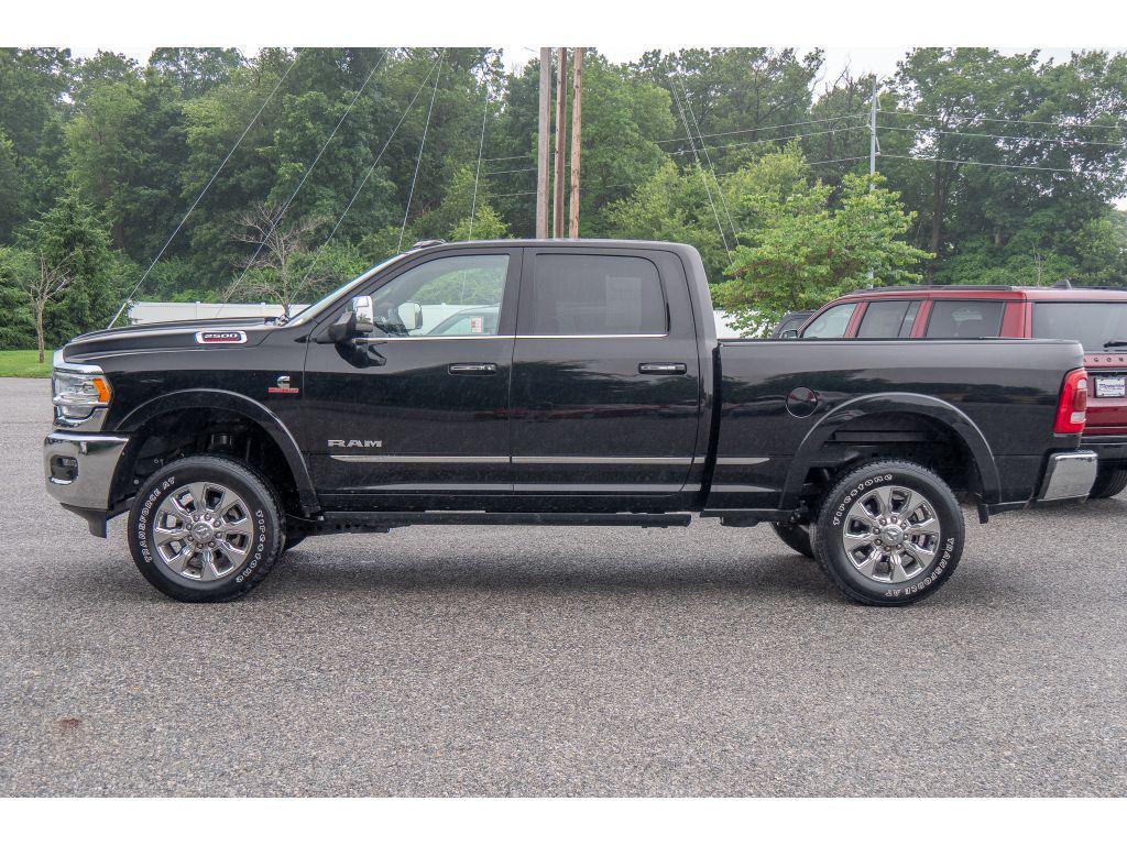 used 2022 Ram 2500 car, priced at $69,989