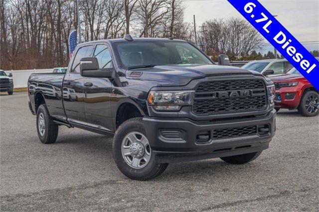 new 2024 Ram 3500 car, priced at $61,495