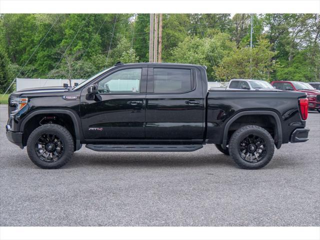 used 2020 GMC Sierra 1500 car, priced at $46,955
