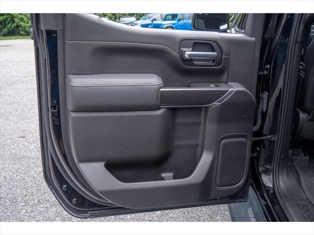 used 2020 GMC Sierra 1500 car, priced at $46,955