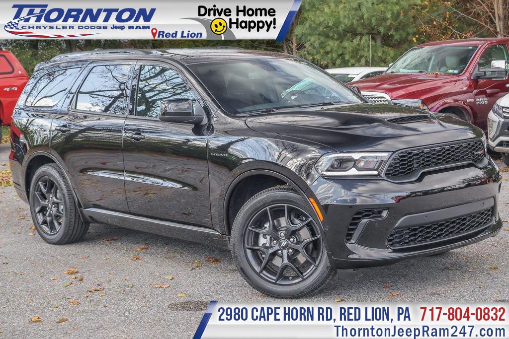 new 2026 Dodge Durango car, priced at $45,043