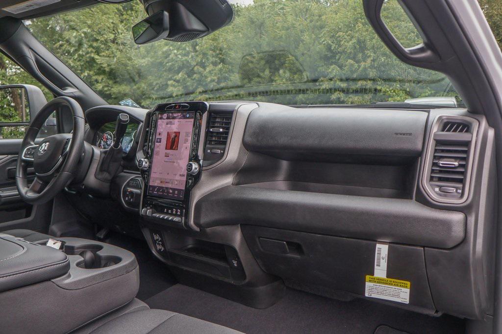 new 2025 Ram 2500 car, priced at $46,843