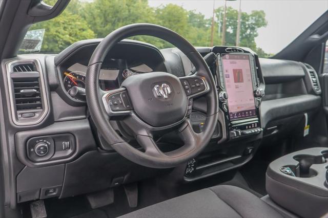 new 2025 Ram 2500 car, priced at $45,880