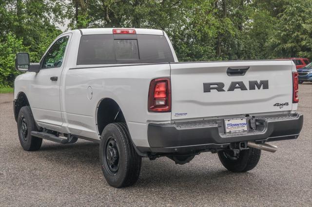 new 2025 Ram 2500 car, priced at $45,880