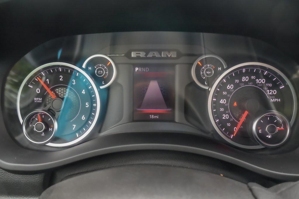 new 2025 Ram 2500 car, priced at $46,843