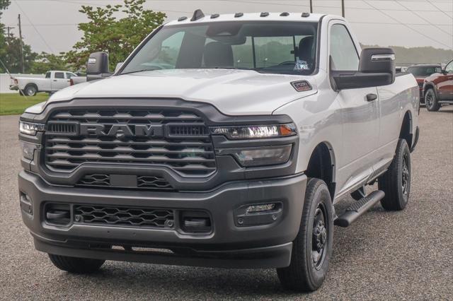 new 2025 Ram 2500 car, priced at $45,880